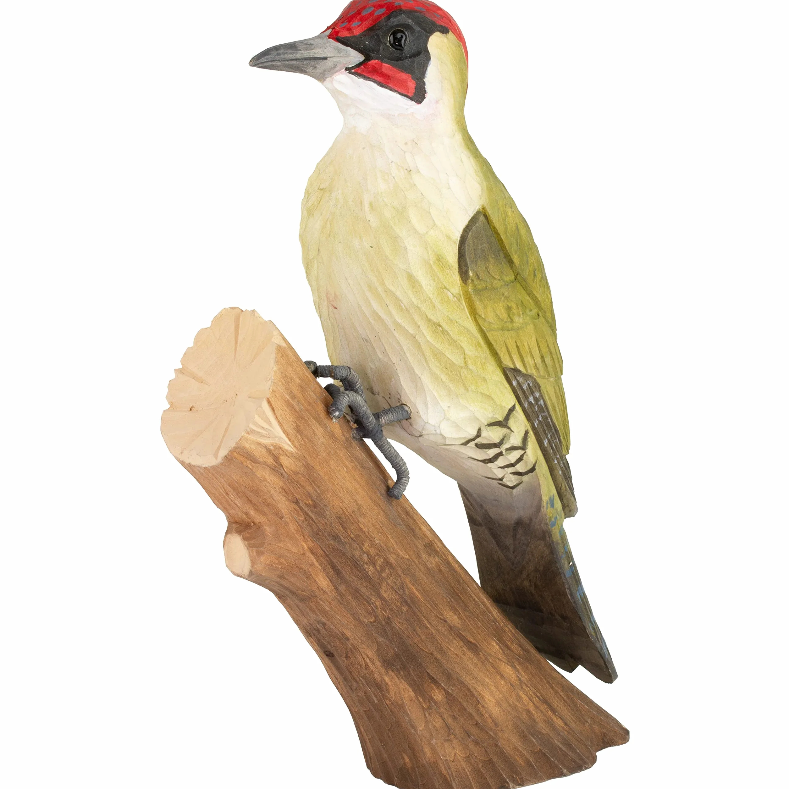DecoBird Picchio verde Wildlife Garden