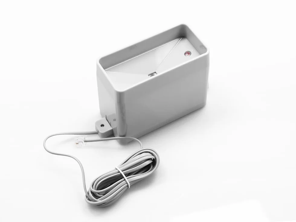 MISOL 1 PCS of Spare part for weather station, for rain meter, to measure the rain volume, for rain gauge/Ricambio per stazione meteo, per la pioggia metro, per misurare il volume di pioggia