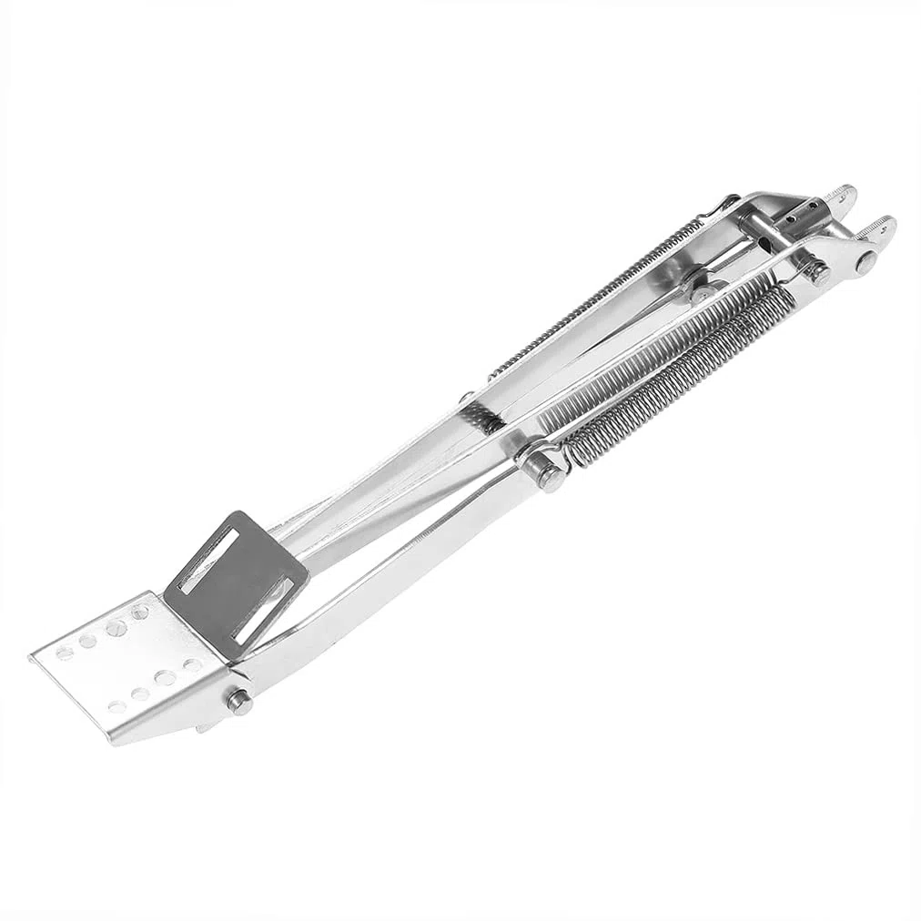 Aprisfiato Window Opener Vent Opener Apriscatole automatico con doppia molla Serra Apribottiglie Apribile automatico a temperatura controllata