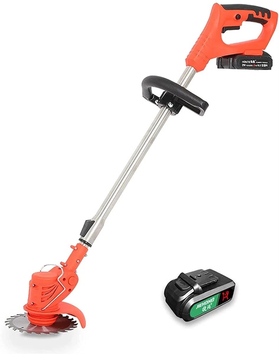 Tosaerba Elettrico Tosaerba a Batteria, Tosaerba per Uso Domestico, Tosaerba a Batteria per Piccoli Giardini, Tosaerba a Batteria al Litio