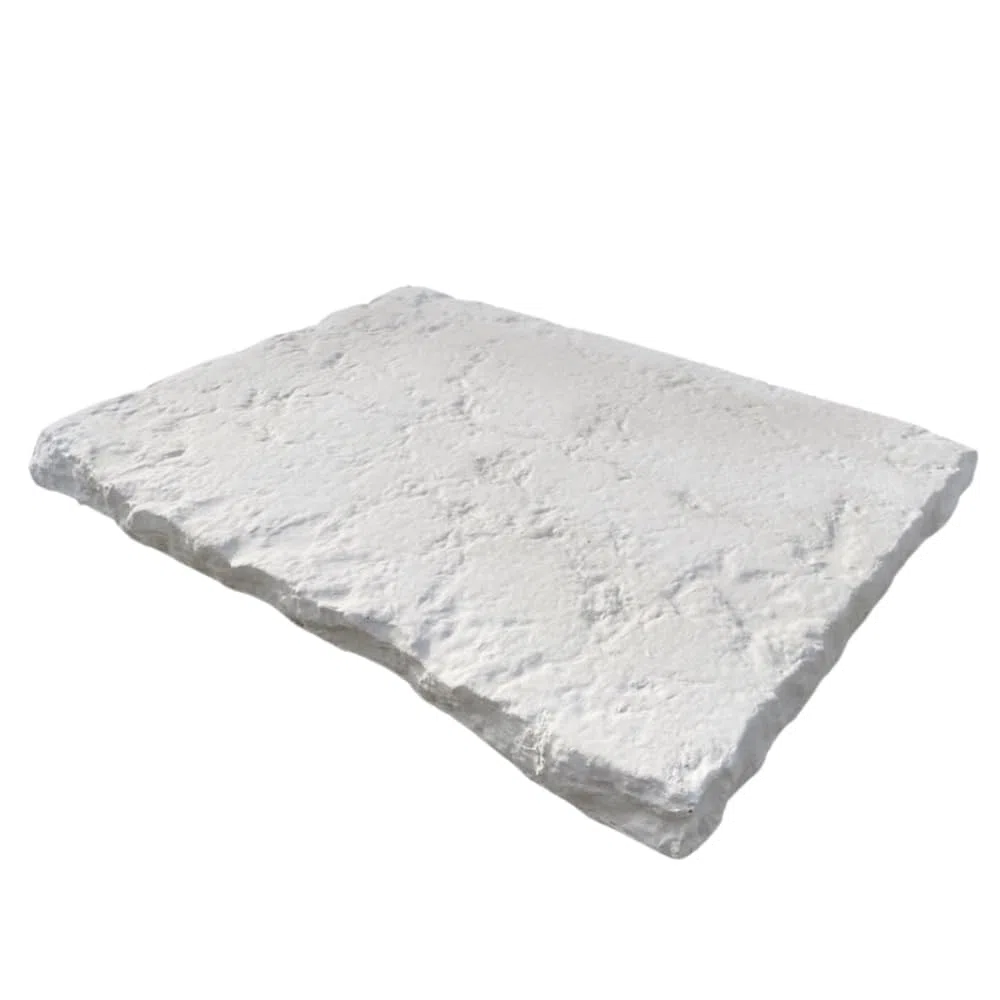 FORTUNATO Camminamento Giardino Cemento Effetto Pietra Lastre 60x90 cm Sp.4 cm Vialetto Percorso Cortili Bordo Piscina