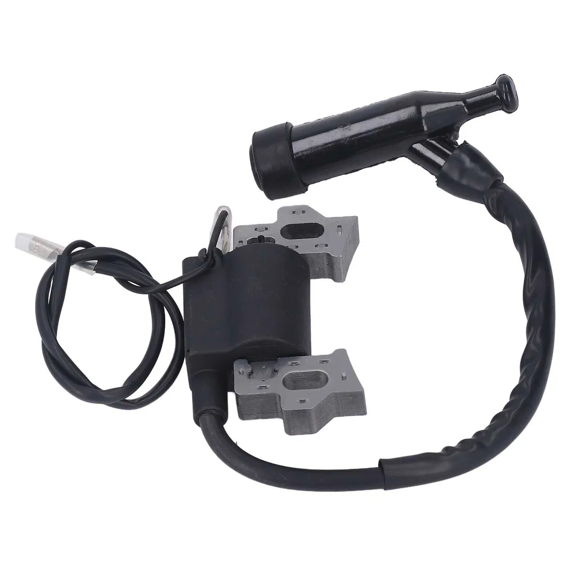 Fafeicy Bobina di Accensione per Motori a Benzina 168F, GX240, GX270, GX340, GX390, 13HP