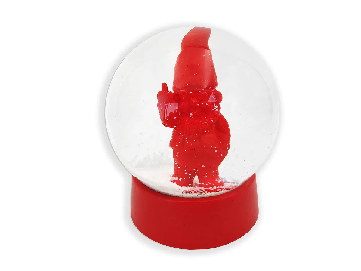Palla di neve nano | sfera di neve | decorazione palla di neve | decorazione
