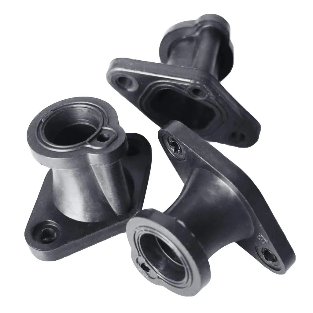 3pcs 2500 Motosega collettore di aspirazione Boot per motoseghe Cinesi 25CC Zenoah Komats