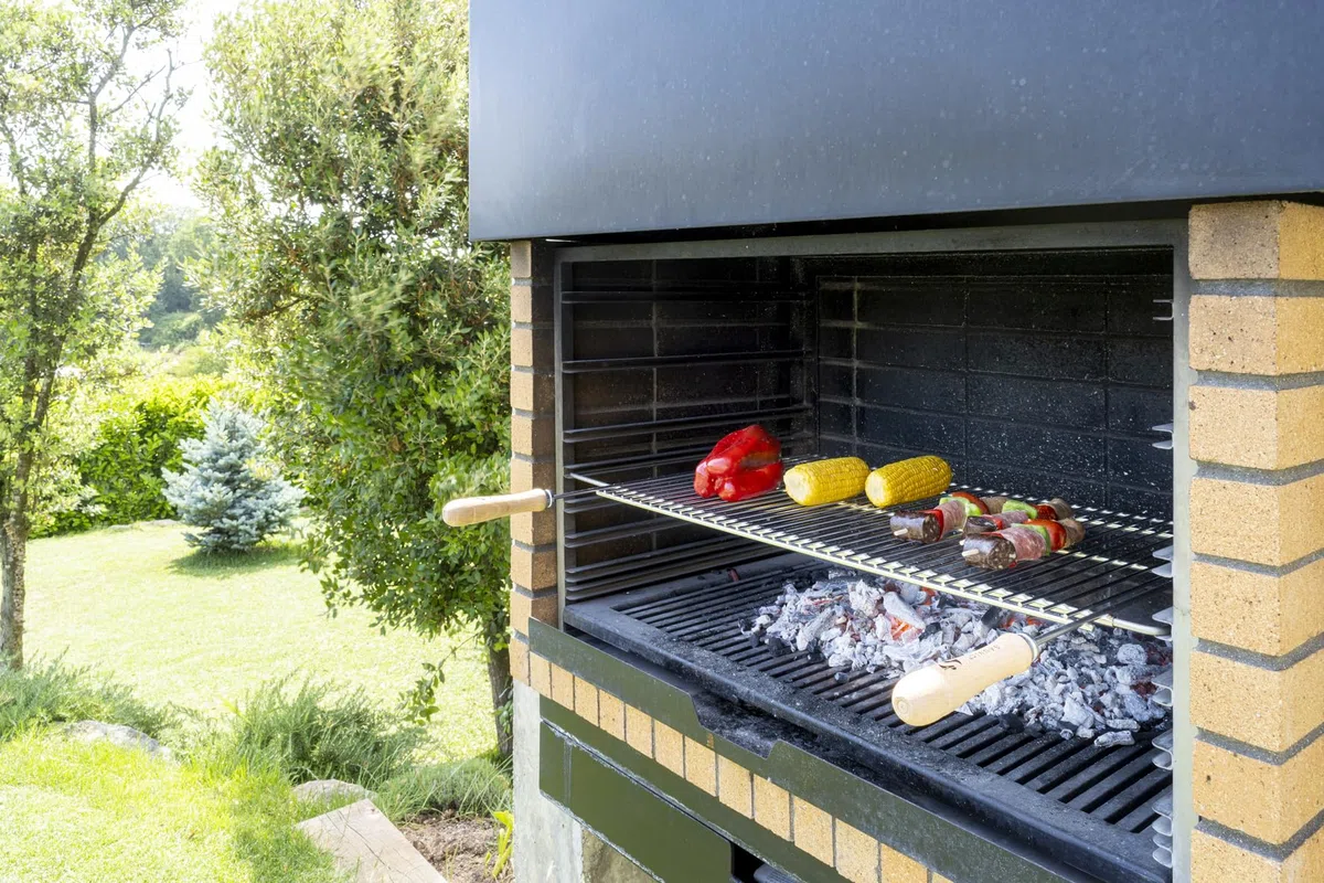 Sauvic 02722 Griglie, Acciaio, 53.50x62.50x3.00 cm