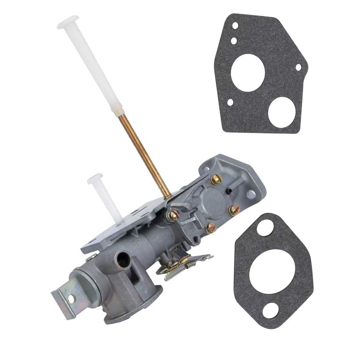 Kit carburatore 299437 per 4 tempi, adatto per piccoli motori & Stratton 135200 131231 100200