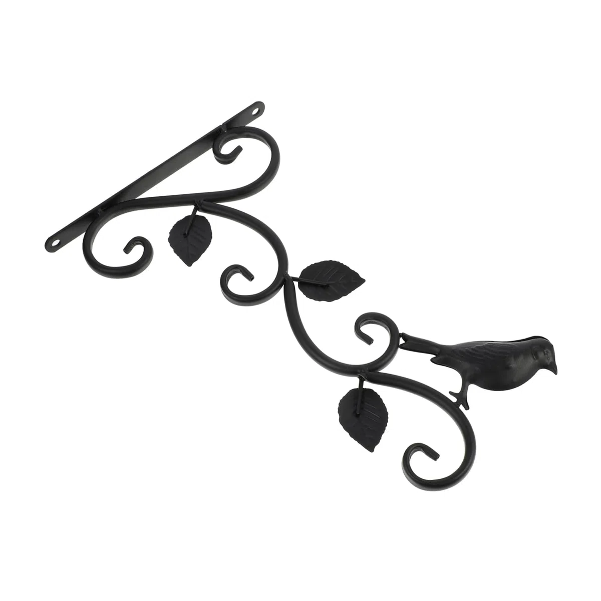 Generico Supporto per fiori3 Pezzi Ganci per Gabbia sospesa mensola per Piante Decorazione della Stanza goblincore Decorazione da Appendere per Uccelli mangiatoia per Uccelli appesa Ganci da soffitto