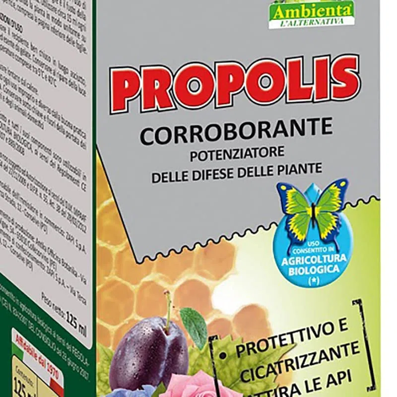 Zapi Propolis Concentrato 125 Ml