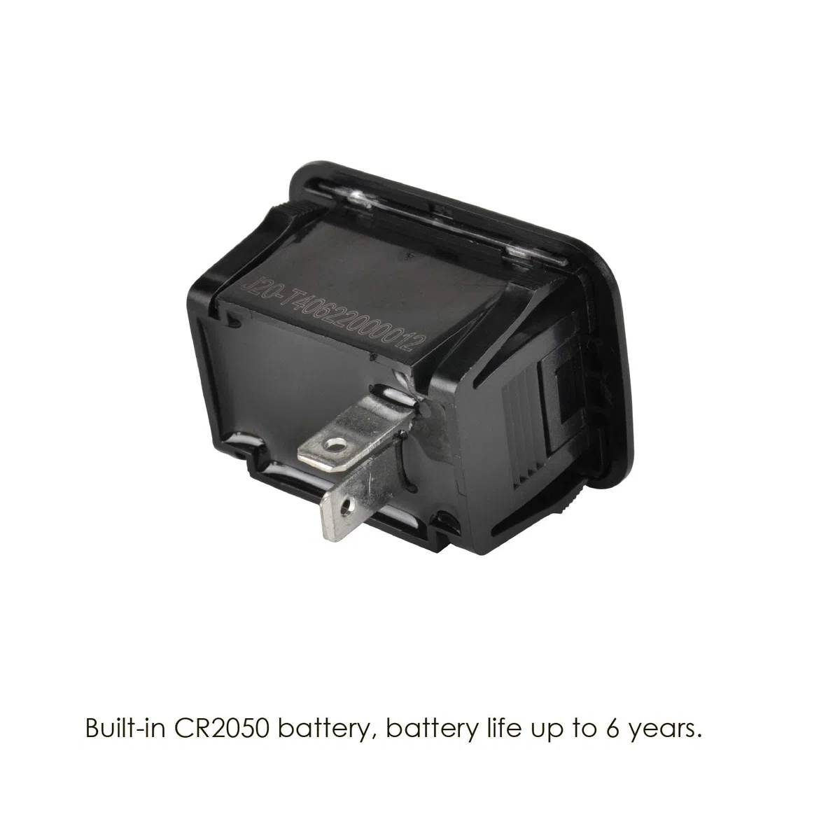 Jayron Indicatore del Contaore Tensione DC 5-60V,Timer di Manutenzione Dati Accumulati Design Impermeabile per Piccoli Motori,Come Generatore Tosaerba Dirt Bike