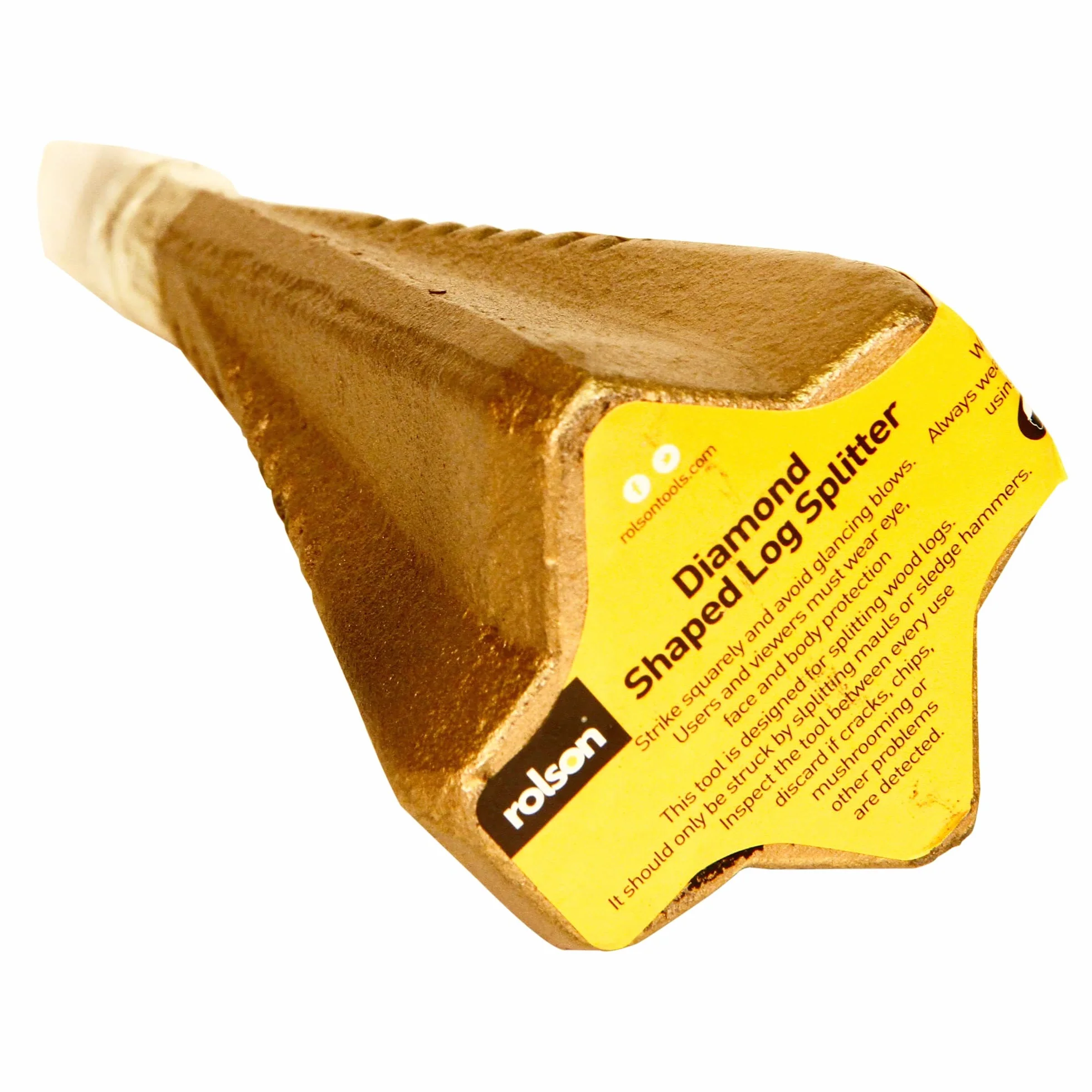 Rolson 10780 - Sdoppiatore per granata in legno
