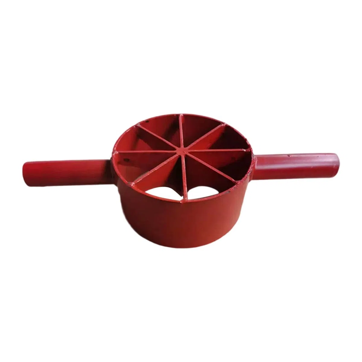 Bamboo Splitter Manuale per Taglio bambù Slicer Cast Separare bambù Dispositivo Manuale Divider Tubo bambù Attrezzo per Lavorazione bambù Ad, 8 Coltelli