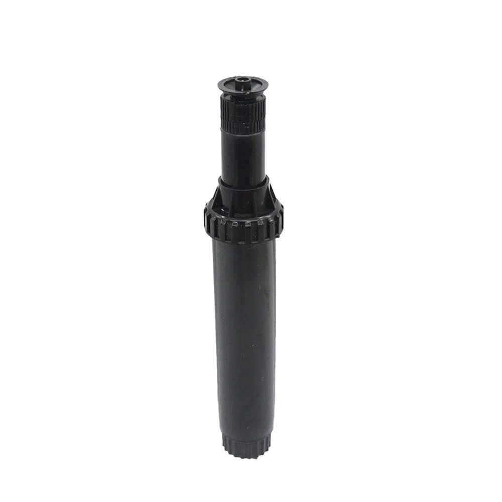 Irrigatore da Giardino 10 Pezzi Irrigatori Pop-up Regolabili in plastica 25-360 Gradi Irrigazione del Prato Irrigazione 1/2" Filetto Femmina Spruzzo d'Acqua