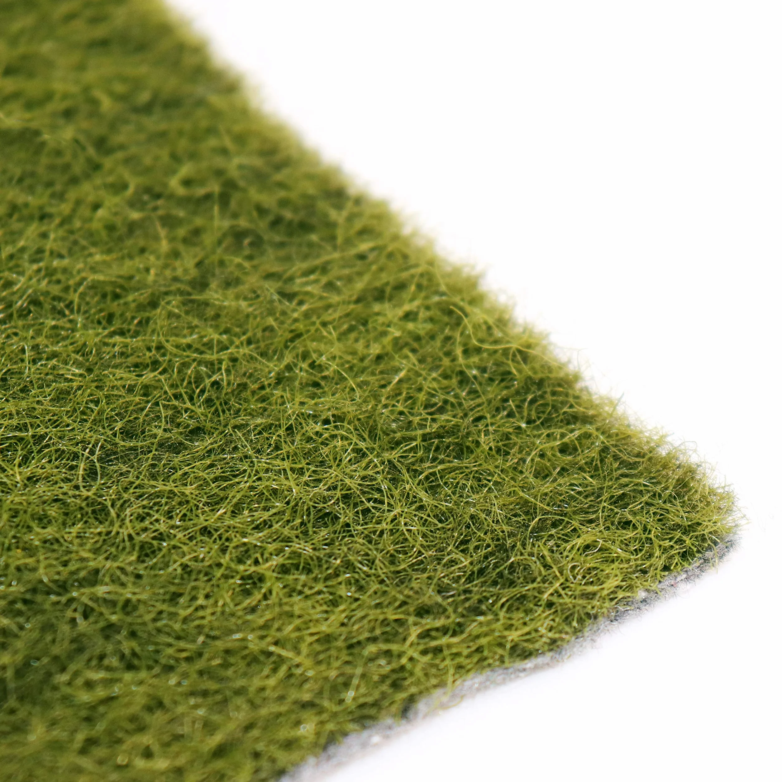 Stuoia per argini verde di 5m x 0,5m Stuoia per pendii, Stuoia per bordi di laghetti per il telo per laghetto