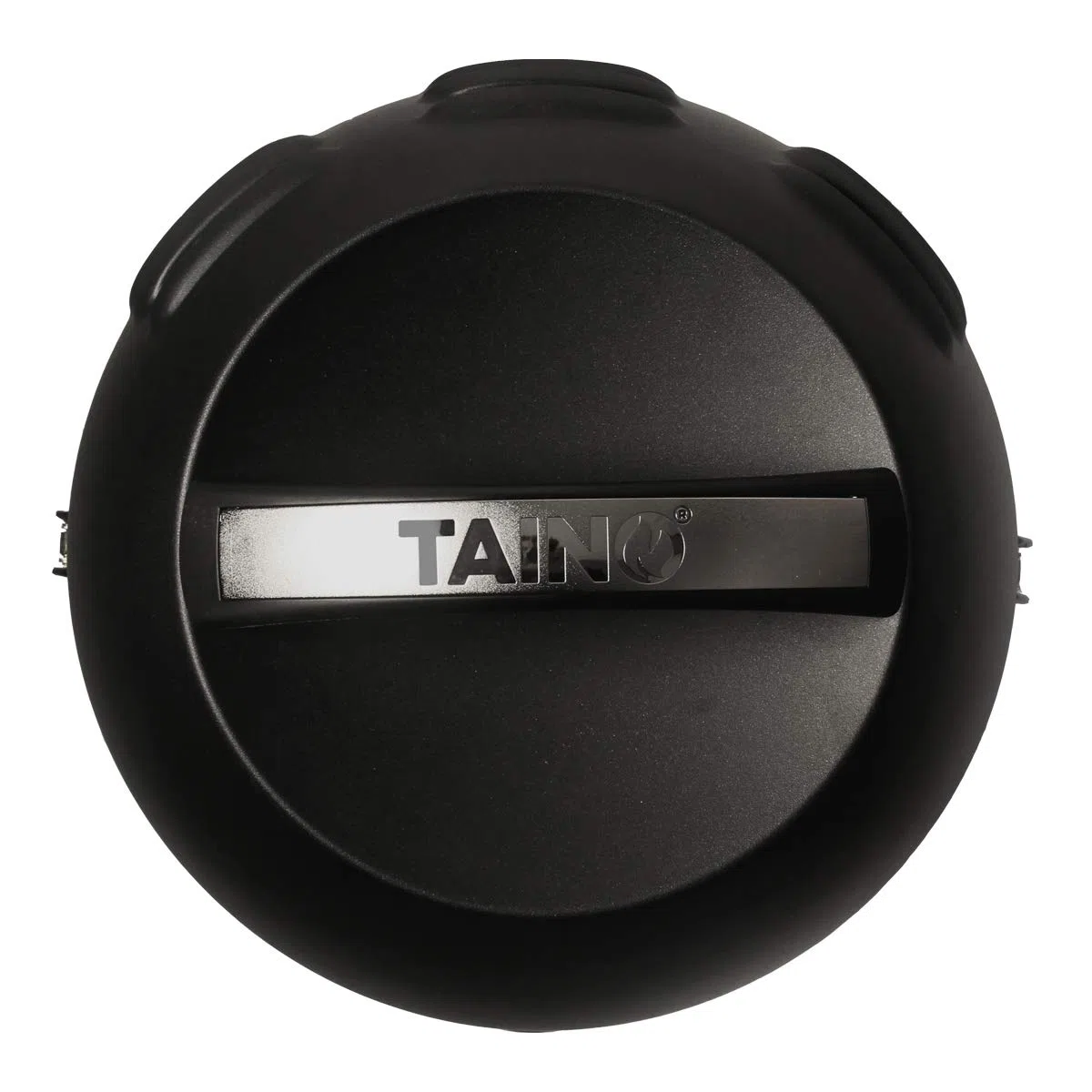TAINO Grill-to-go - Barbecue da tavolo, compatto, a gas, in acciaio inox, per barbecue e campeggio