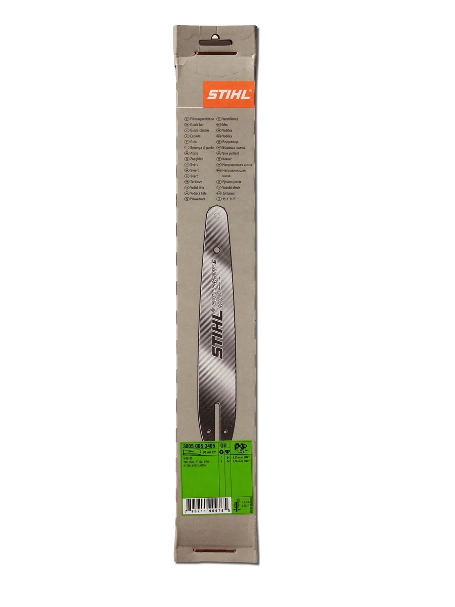 Stihl 30050083405 Rollomatic Mini, 30 cm, 1,1 mm, 1/4 pollici