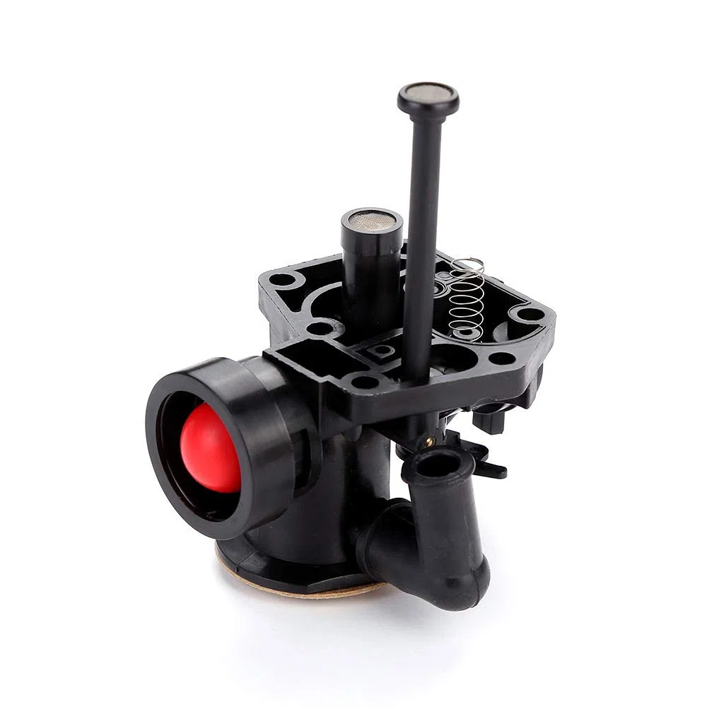 tooloflife Kit carburatore, pezzo di ricambio per tosaerba Briggs & Stratton, 498809