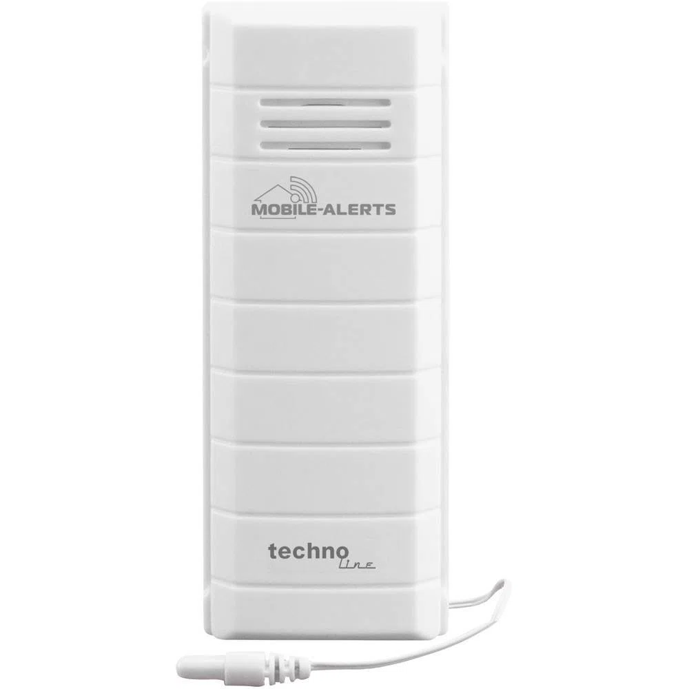 techno line Sensore Termico Avvisi mobili MA 10101, Bianco