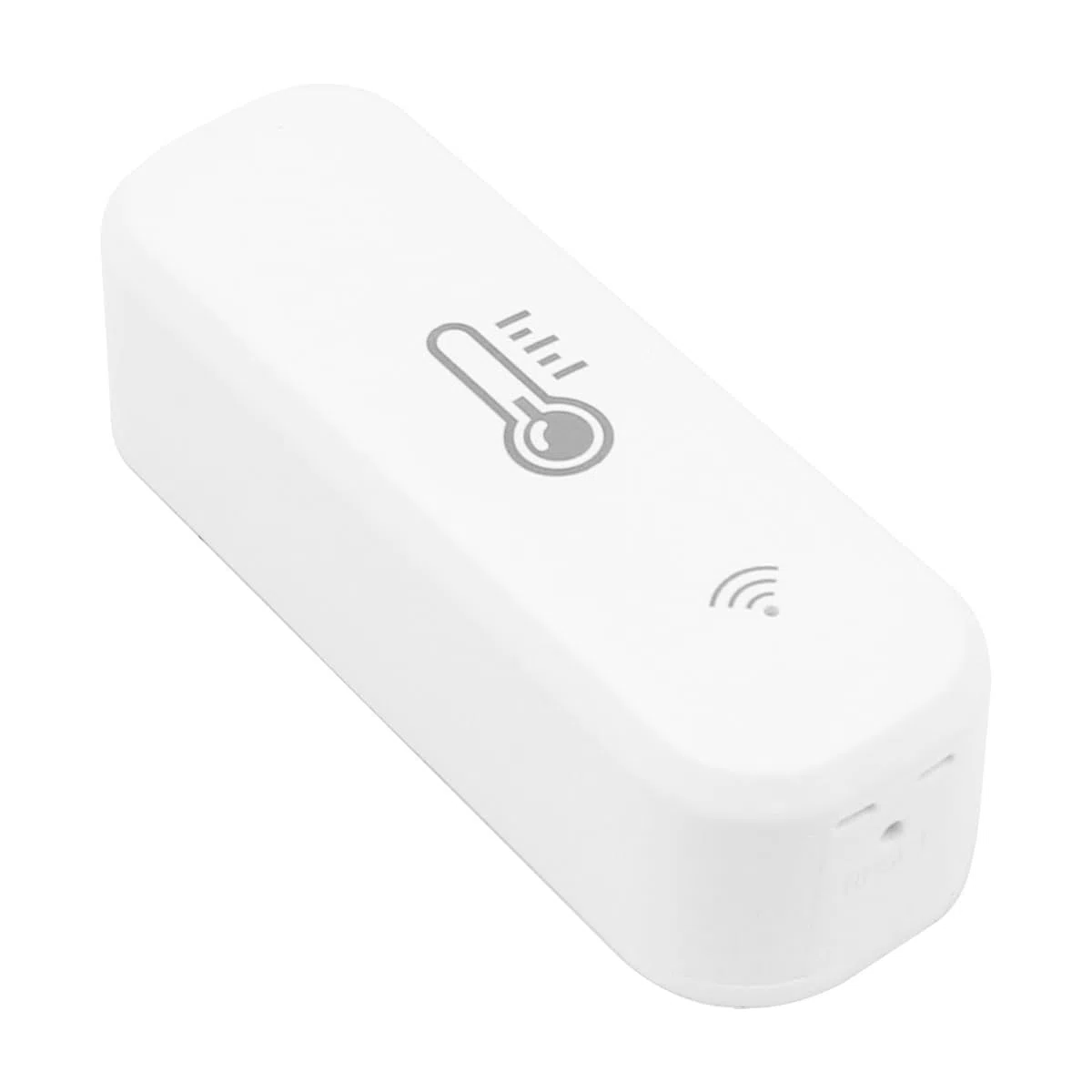 Tuya Rilevatore Intelligente di Temperatura e umidità WiFi Sensore Wireless per Interni con avviso App remoto per Serra Domestica