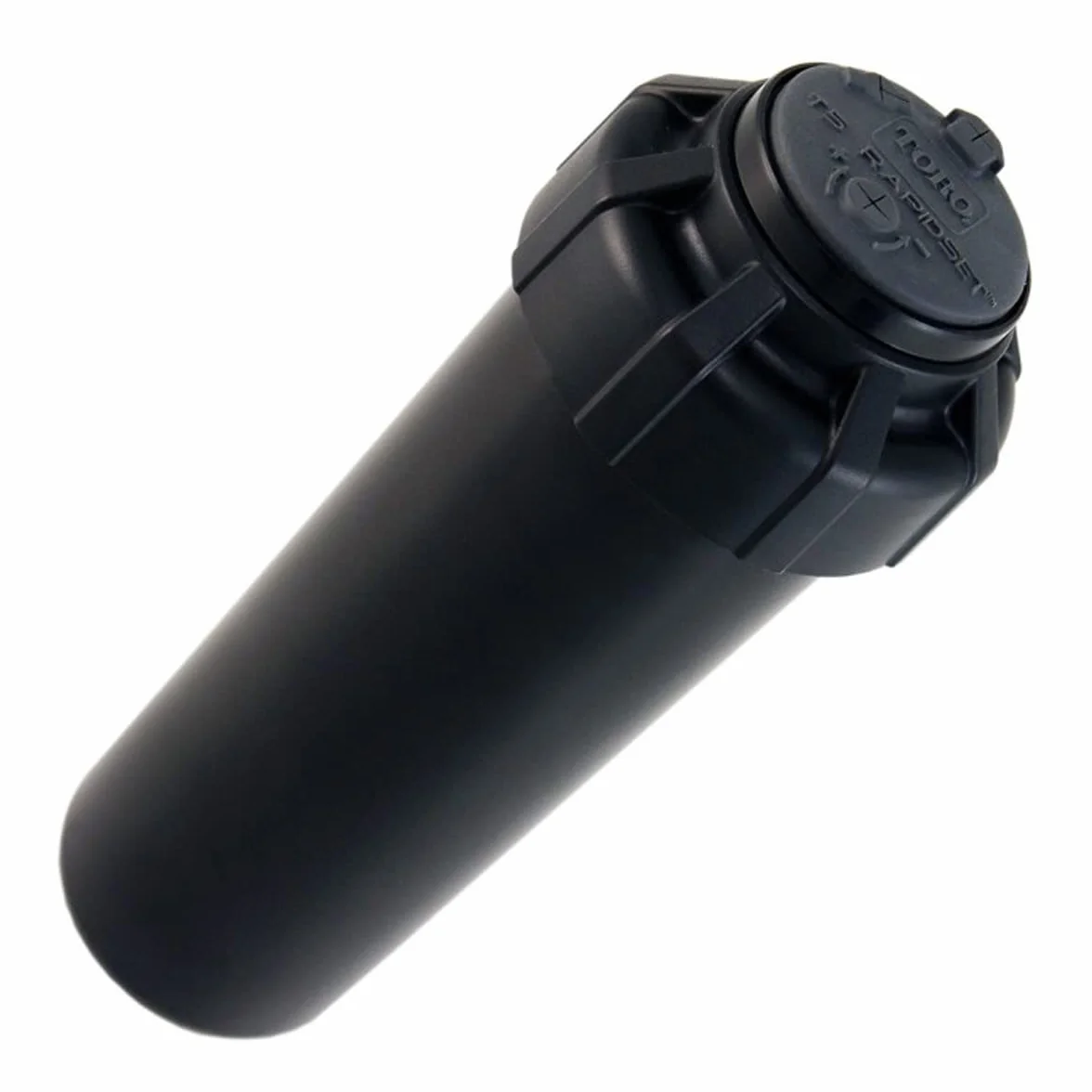 T5P RS (Rapid Set) Irrigatore per irrigazione Toro [Pack 5] Irrigatore con portata da 7,6 a 15,2 metri. Irrigatore con regolazione ad arco senza attrezzi. Diffusore di irrigazione prato