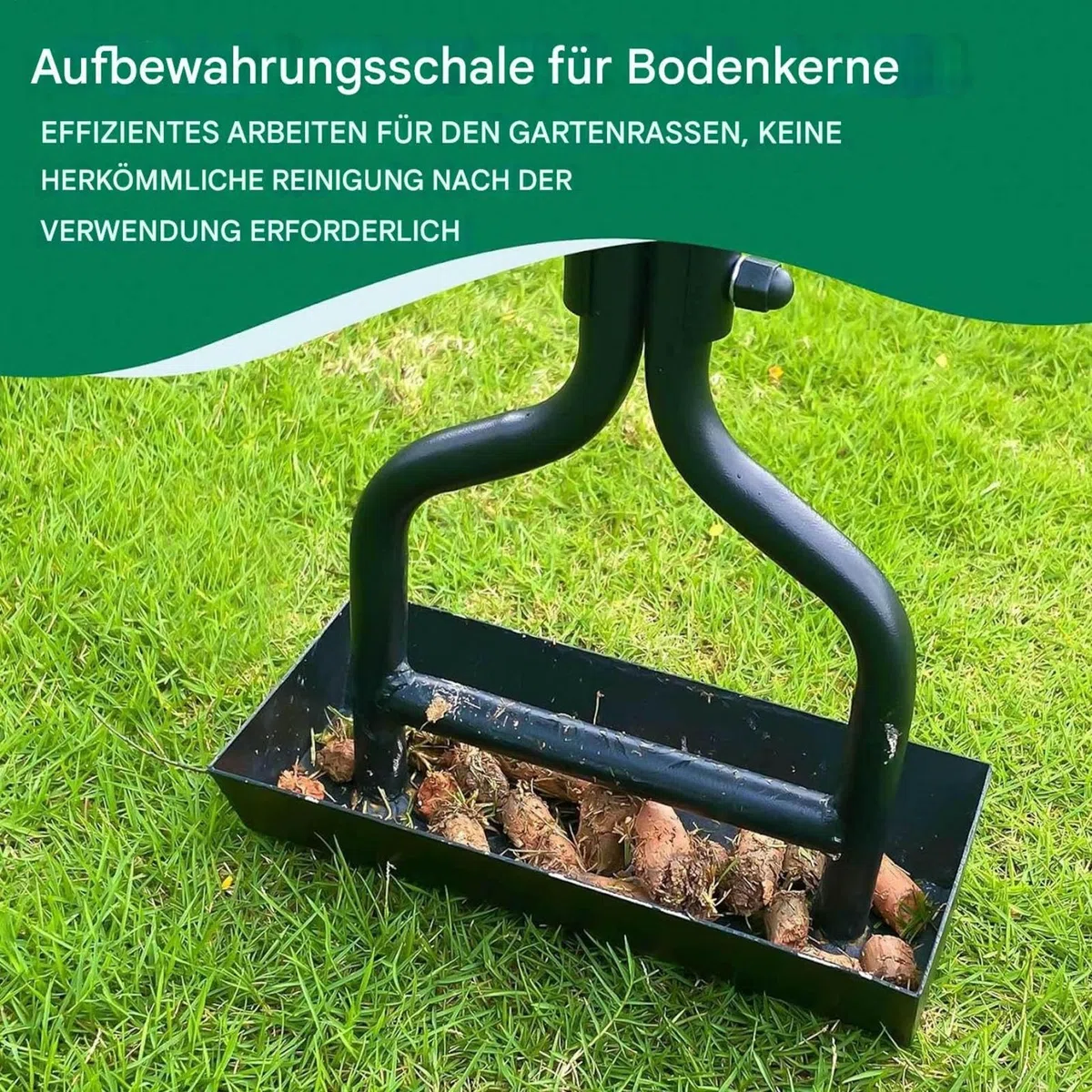 Aeratore Da Prato Attrezzo Dissodante e Cura Prato | Manuale da giardino in metallo, attrezzatura per la cura del prato per appassionati, agricoltori