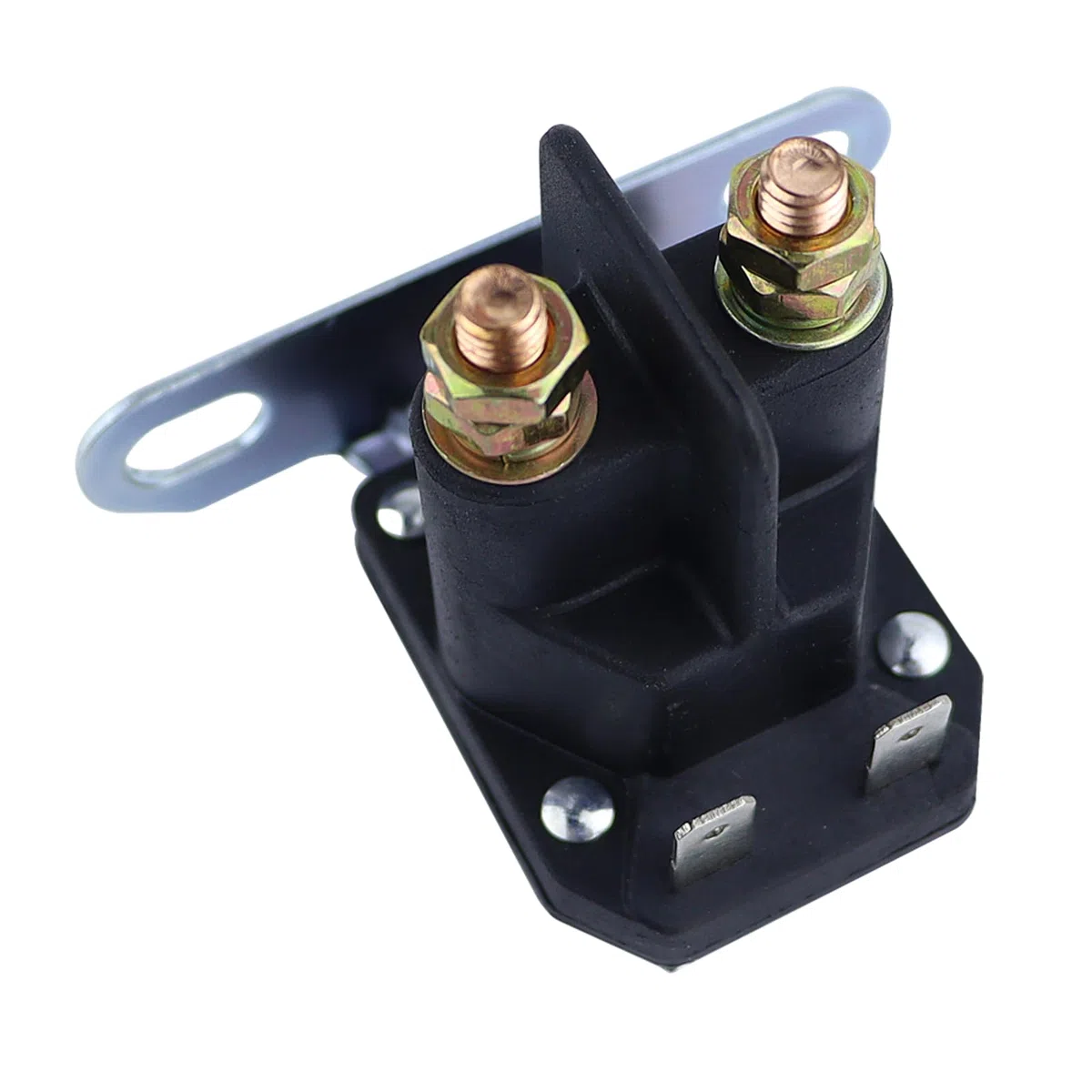 Relè solenoide di avviamento per MTD per trattore tosaerba Cub Cadet 725-04439, John Deere AM138068 LA100 LA105 LA110 LA115 LA120 LA125 LA135 LA140 LA145 LA150 LA155 L115 00 L1 05 L108 L110