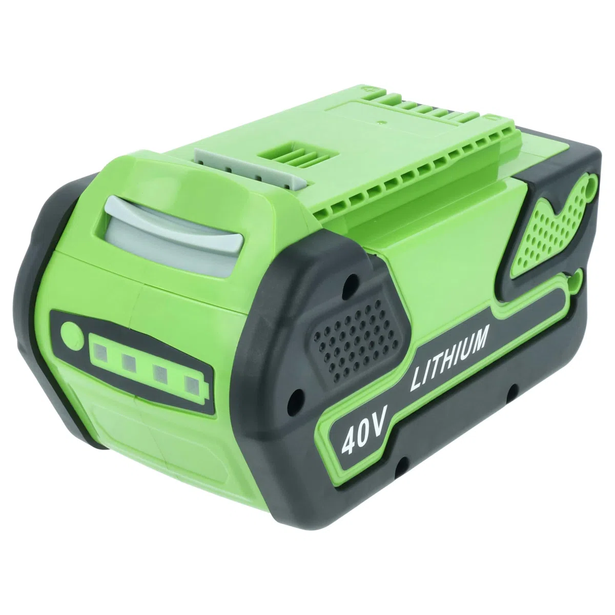 vhbw batteria compatibile con Greenworks 40V Cordless 12, 40V Cordless 20 rasaerba attrezzo giardinaggio 3000mAh, 40V, Li-Ion