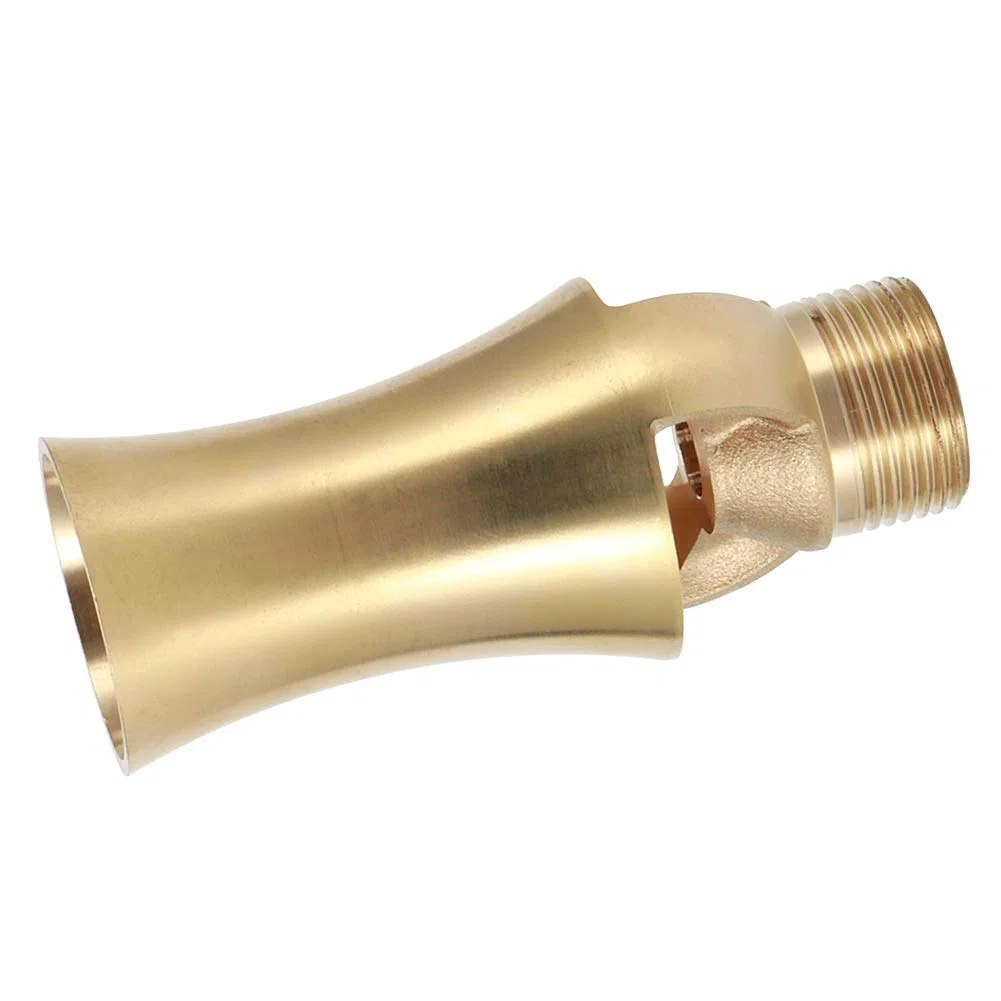 Omabeta Ugello per Fontana Durevole Installazione Facile Spruzzatore per Fontana Regolabile Facile da Usare per irrigatori da Giardino Fontane d'Acqua Fontane paesaggistiche