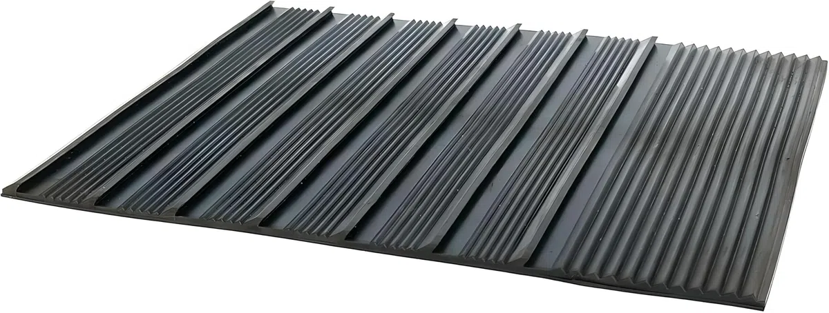 Set di 2 tappetini da lavaggio per canaline dorate, adatti per Sluice Box Gold Ricerca canalina oro da costruire