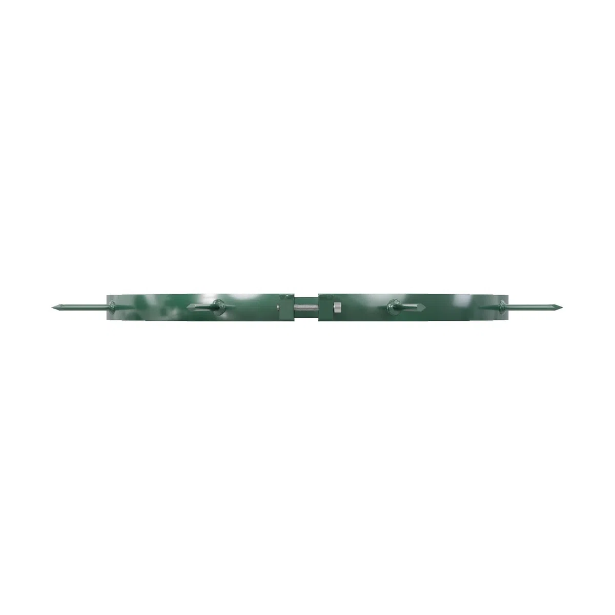 QLS Handels Aeratore per rullo da giardino, rullo rigeneratore, aeratore per prato, 5 pezzi, 40 cm, 8 mandrini