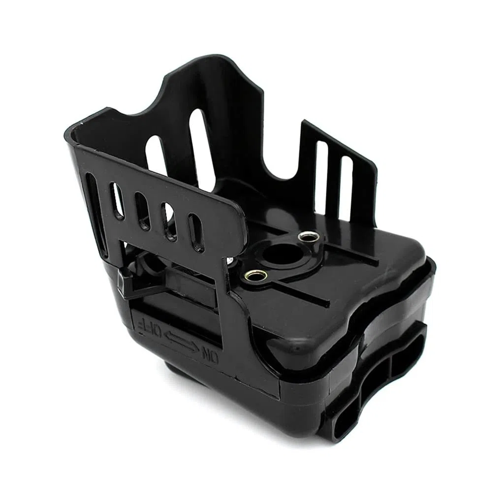 Set di filtri dell'aria per tosaerba per motore BC430 43CC 49CC 52CC 40F-5 44F-5 Kit di pulizia e copertura del filtro dell'aria