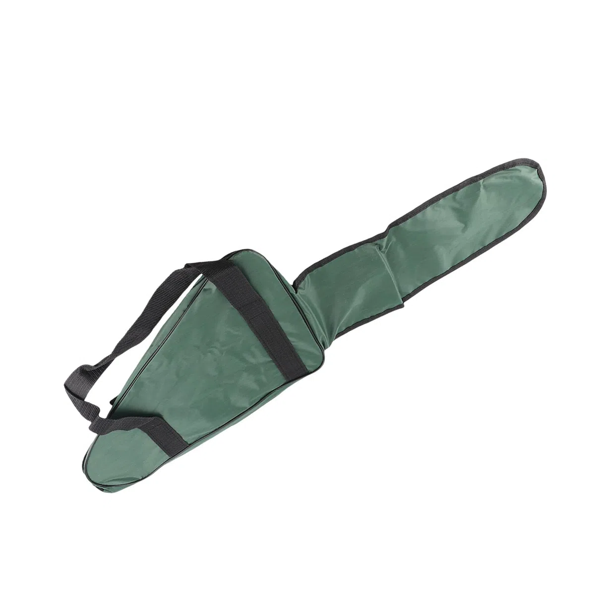 Borsa trasporto per motosega, borsa portatile in tessuto Oxford, impermeabile, resistente, per boscaiolo(22inch-Army Green)