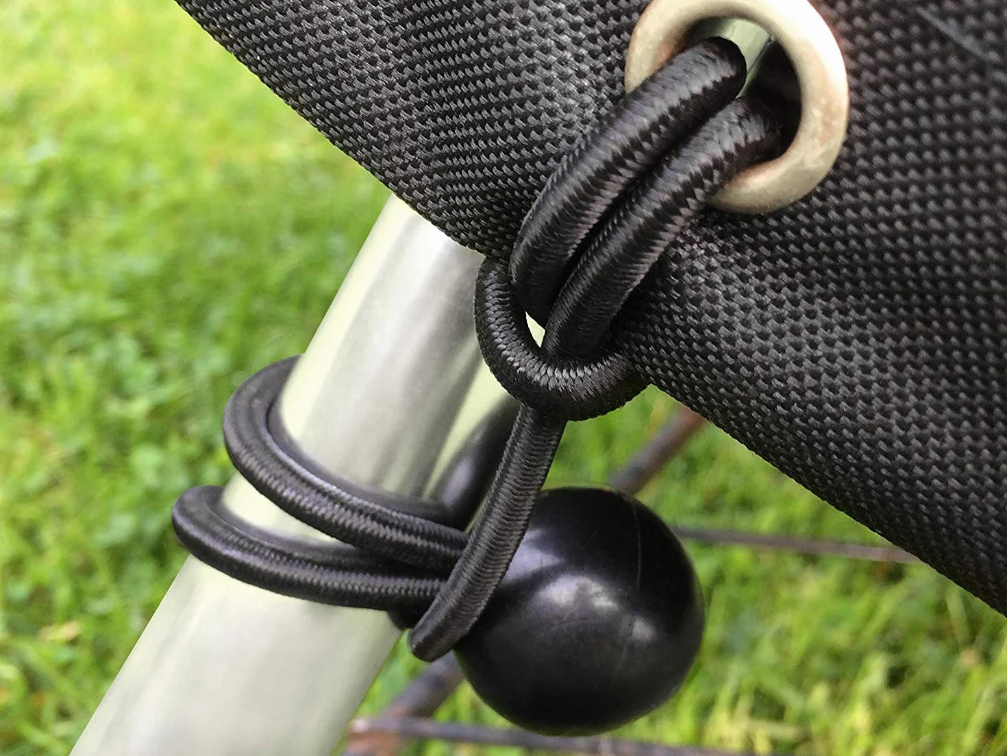 Bosmere Copertura per poltrona da giardino per tutte le stagioni, antracite