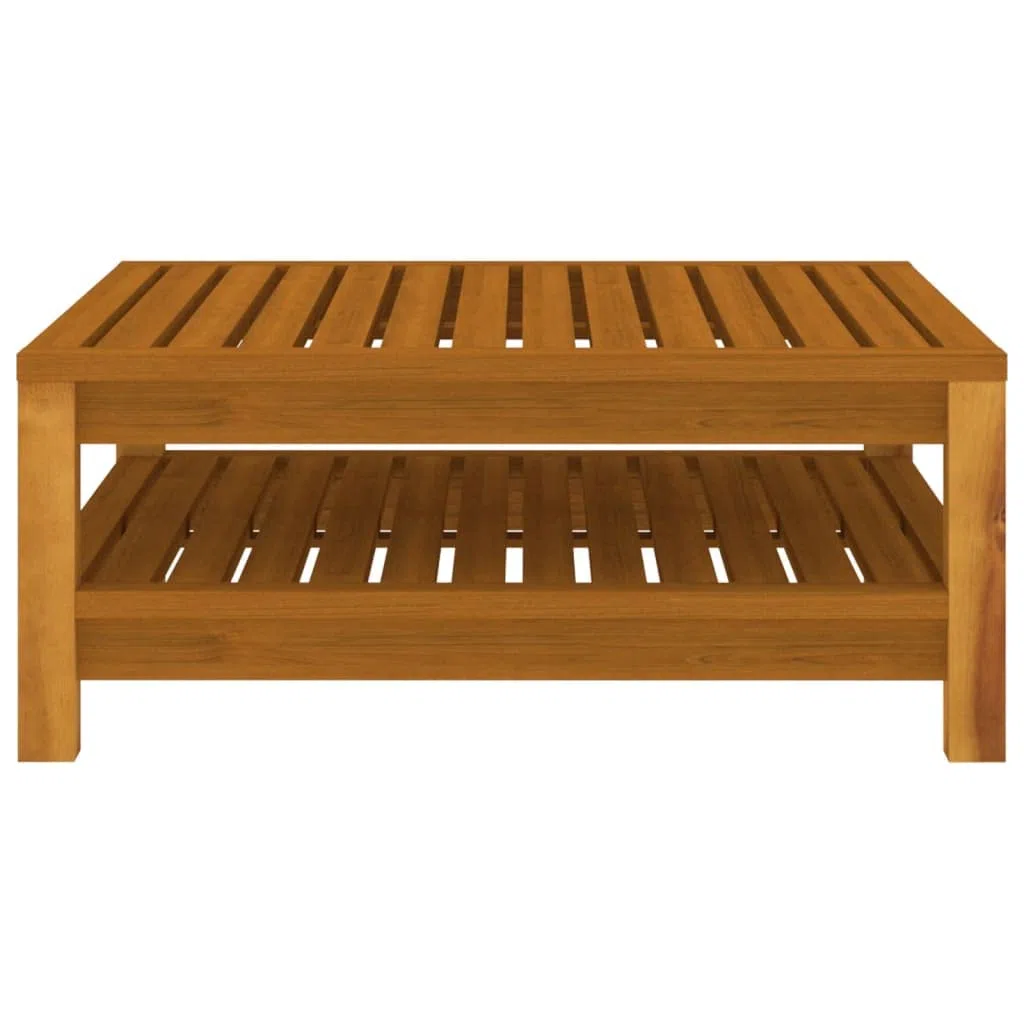 vidaXL Set Divani da Giardino 6 pz con Cuscini in Massello di Acacia
