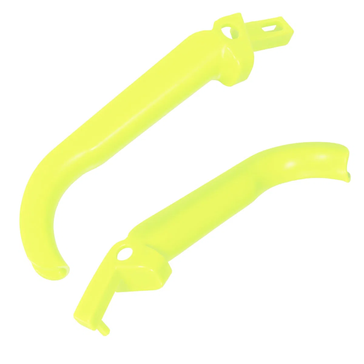 Spares2go Set di maniglie di controllo per tosaerba Ryobi OLM1833B 18V ONE+ (mano sinistra e destra)