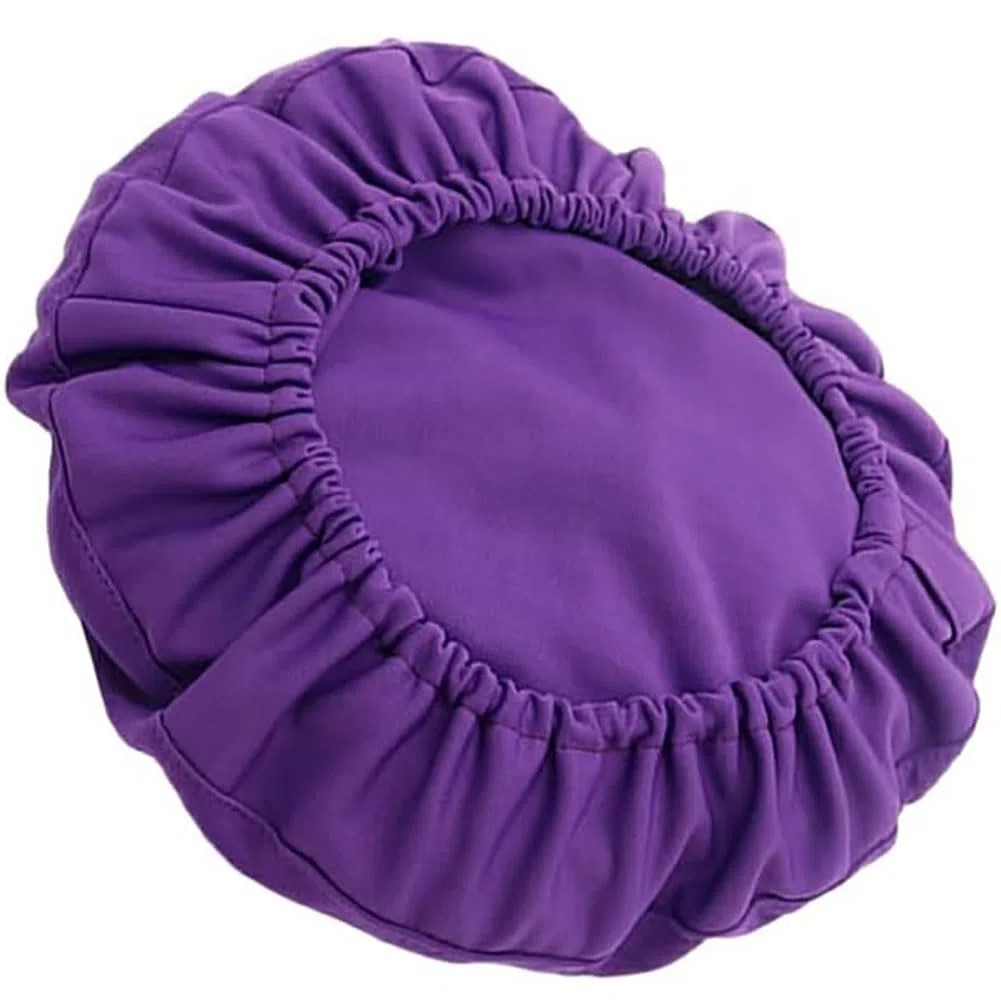 Fodere Per Poltrona Odontoiatrica Cuoio Dell'unità Elaborazione Dentale Fodere Sedile Schienale Fodera Per Dentista Protettore Custodia Protettiva Elastica, Durevole, Antipolvere,(Color:Viola)