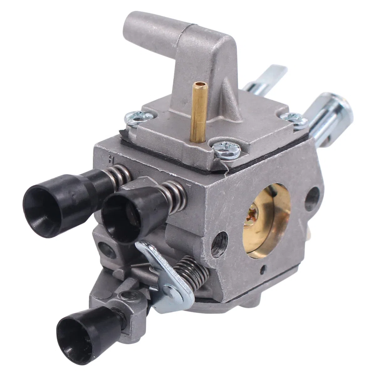 Carburatore Carb 11PCS con filtro aria Tubo carburante per Stihl FR450 FS400 FS450 FS480 SP400 SP450 Zama C1Q-S34H Modelli 41281200651