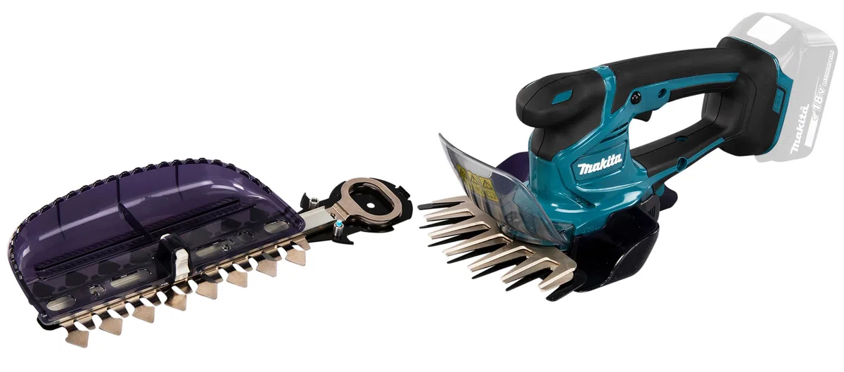 MAKITA Tagliaerba agli ioni di litio da 18 V (solo prodotto) - DUM604ZX