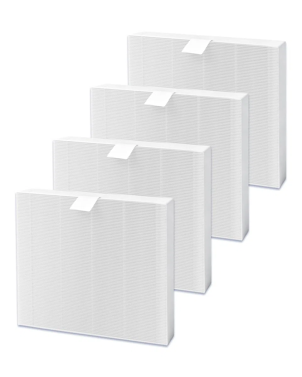 Filtro Piatto di Ricambio per Spa 10-00814 Filtro Confezione da 4 | Filtro piatto di ricambio SPA 10-00814 Filtro per bagni idromassaggio A5 A6 A7 A8 A9 M6 M7 M8 M9 S150 S180XD S200 4 Pack