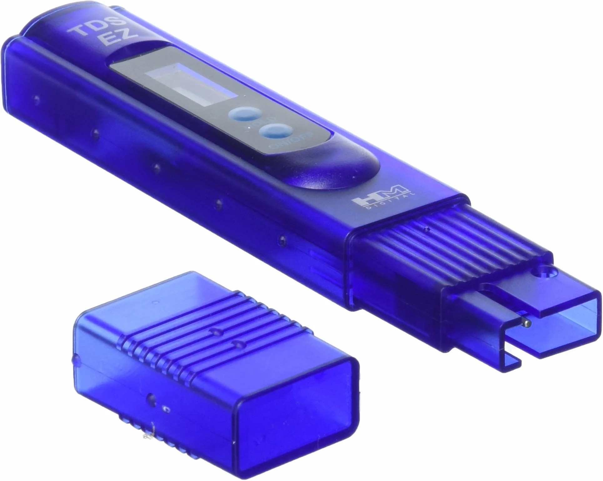 Test Acqua Tds - Ez Tester Digitale X 10 Ppm (0-9990Ppm) Pro.