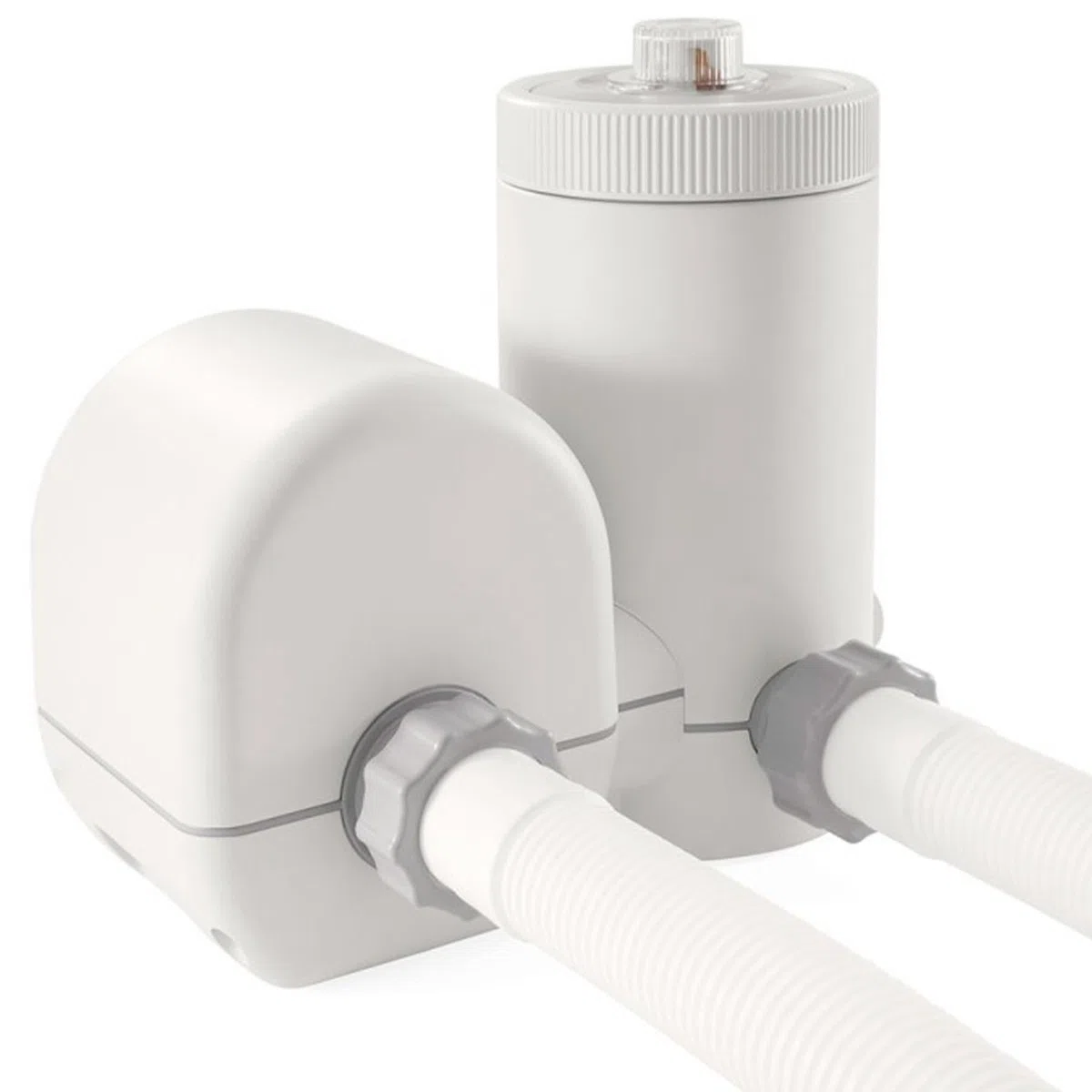 Intex 26636 - Pompa Filtro a Cartuccia Krystal Clear, per Piscine Easy-Frame ⌀ 549 cm, 5678 L/h