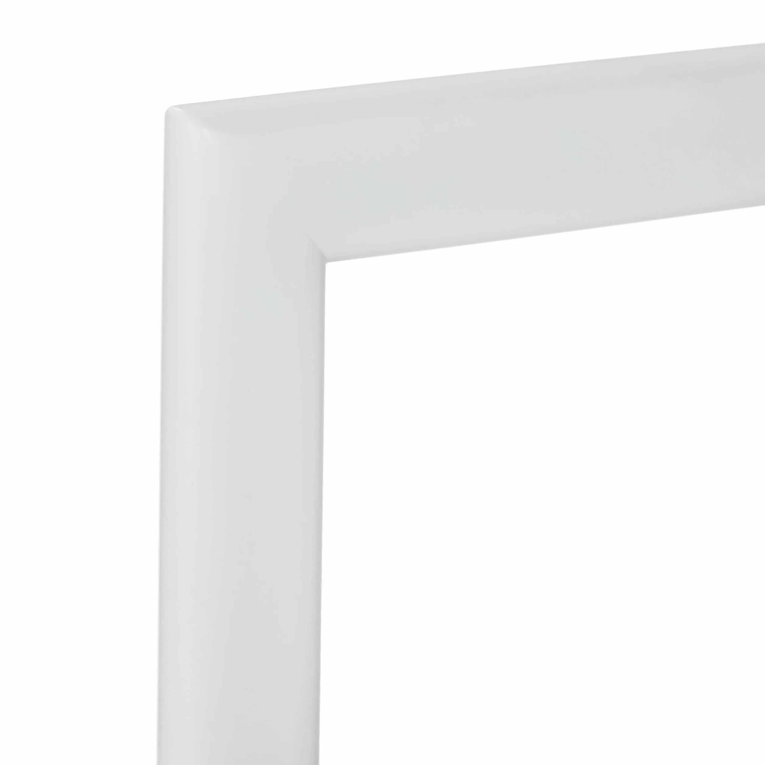 Relaxdays Piantana Portasciugamani, Autoportante con 2 Bracci, Acciaio, Appendi Asciugamani HLP 81 x 48 x 20 cm, Bianco