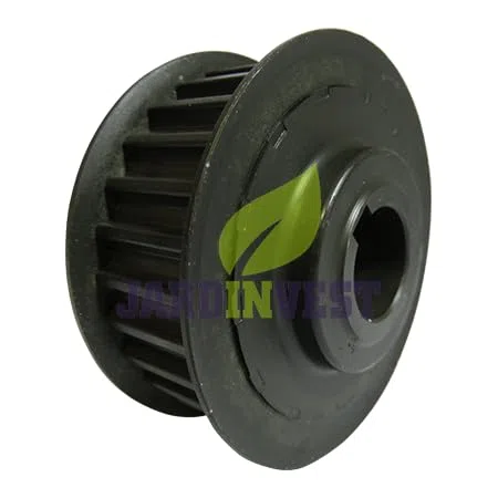 PULEGGIA PIATTA CRANTEE GGP 125601560/0 ORIGINE.
