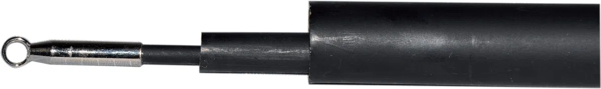 Asta telescopica per manica a vento, 3 m