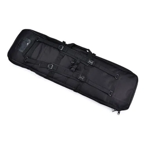 Borsa per il Trasporto di Protezione Tattica e Immagazzinaggio Metal Detector - Zaino Accessori Esterni per Pesca 81 x 24 cm
