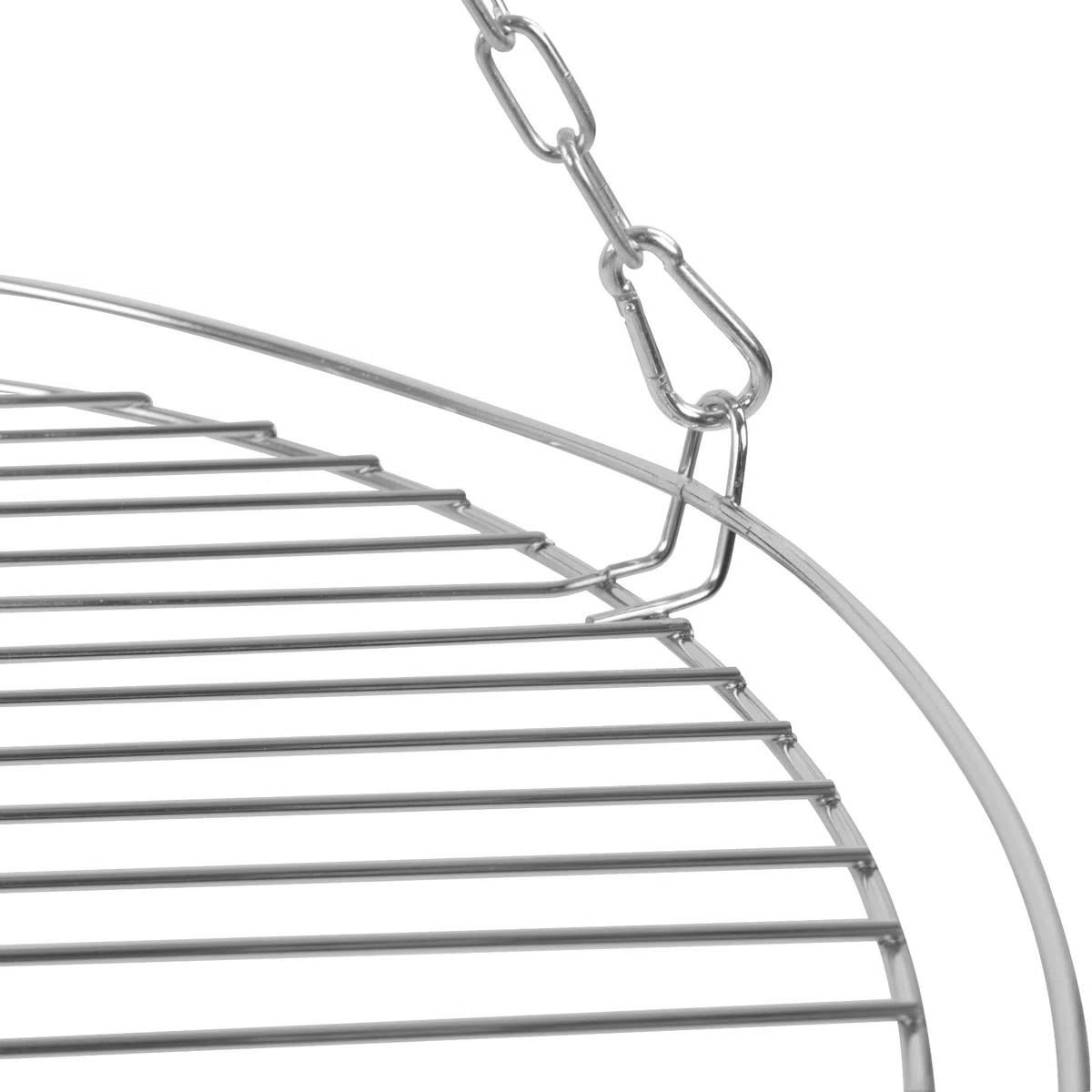 BBQ-Toro - Supporto per barbecue a tre gambe con griglia | Barbecue a catena da 165 cm per fuoco, tre gambe per barbecue oscillante | Supporto in ferro a tre gambe, supporto per barbecue | Barbecue a