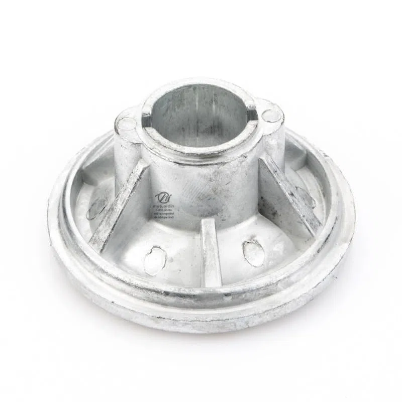 Matijardin - Supporto lama, mozzo per tosaerba compatibile con Husqvarna, Partner 515131064, 515131064, 5310050-29