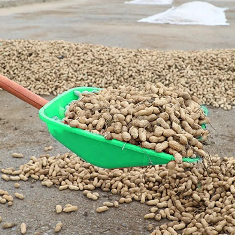 Pala di plastica, Spade in plastica ispessita Pala da neve, in plastica temprata Grano Garbage Pala, per la casa Giardino Rimozione della neve Manipolazione del grano Lavori agricoli()