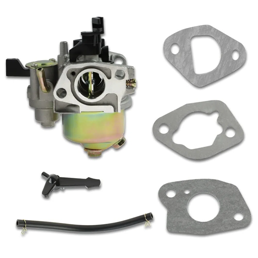 Wai Danie Carburatore Carb Compatibile con Honda GX120 GX200 GX168 GX160 GX140 GX110 5.5HP 6.5HP Motore Generatore 16211-ZE1-000 16100-ZH8-W61 16100-ZH7-W51 16100-Z0T-911 Tosaerba Parti