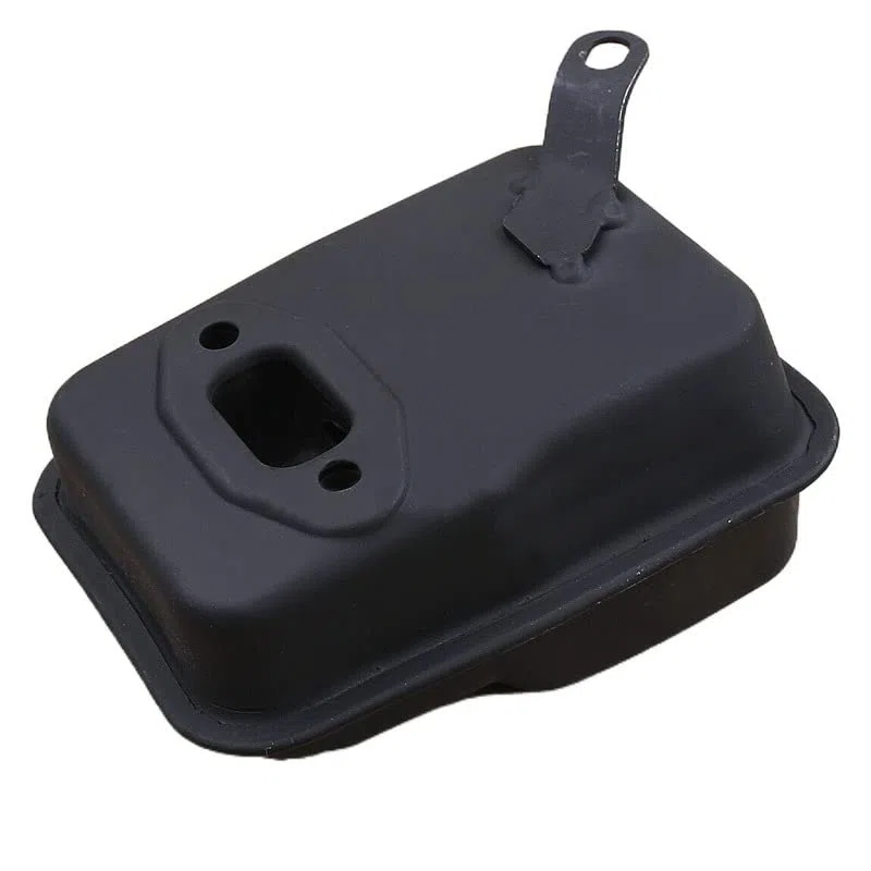 Marmitta di ricambio for decespugliatore 430 520 Motore 40-5 44-5