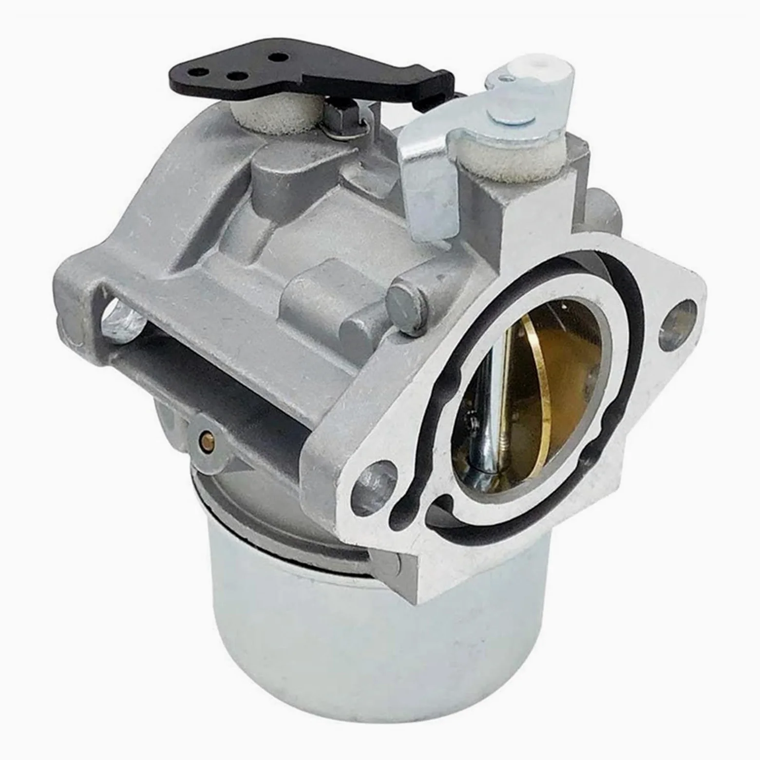 Carburatore automatico Carburatore Con Filtro Aria Per Candela Kit Guarnizioni 699831 Rasaerba Per Motori Trattore Parti Di Ricambio Carb